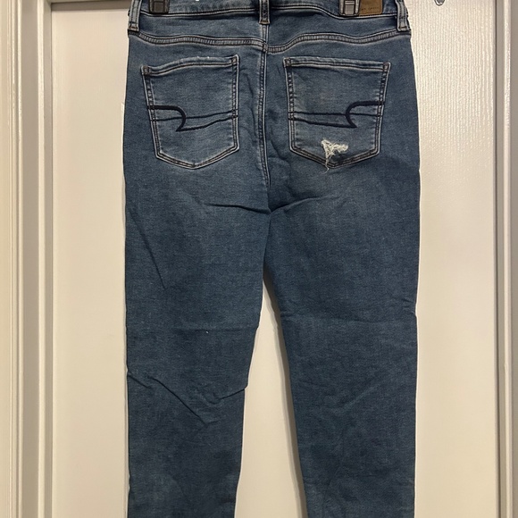 Women’s American Eagle Hi Rise Jegging - Picture 2 of 5